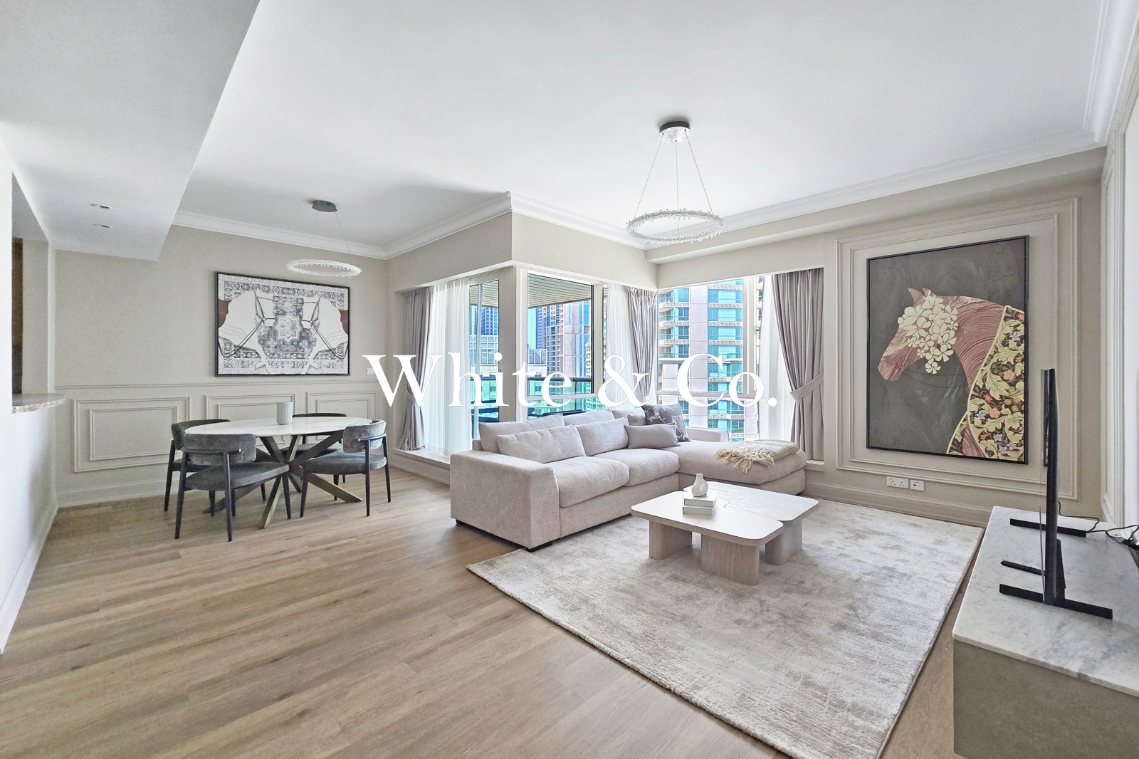 Fully Furnished | Spacious Layout | Vacant March