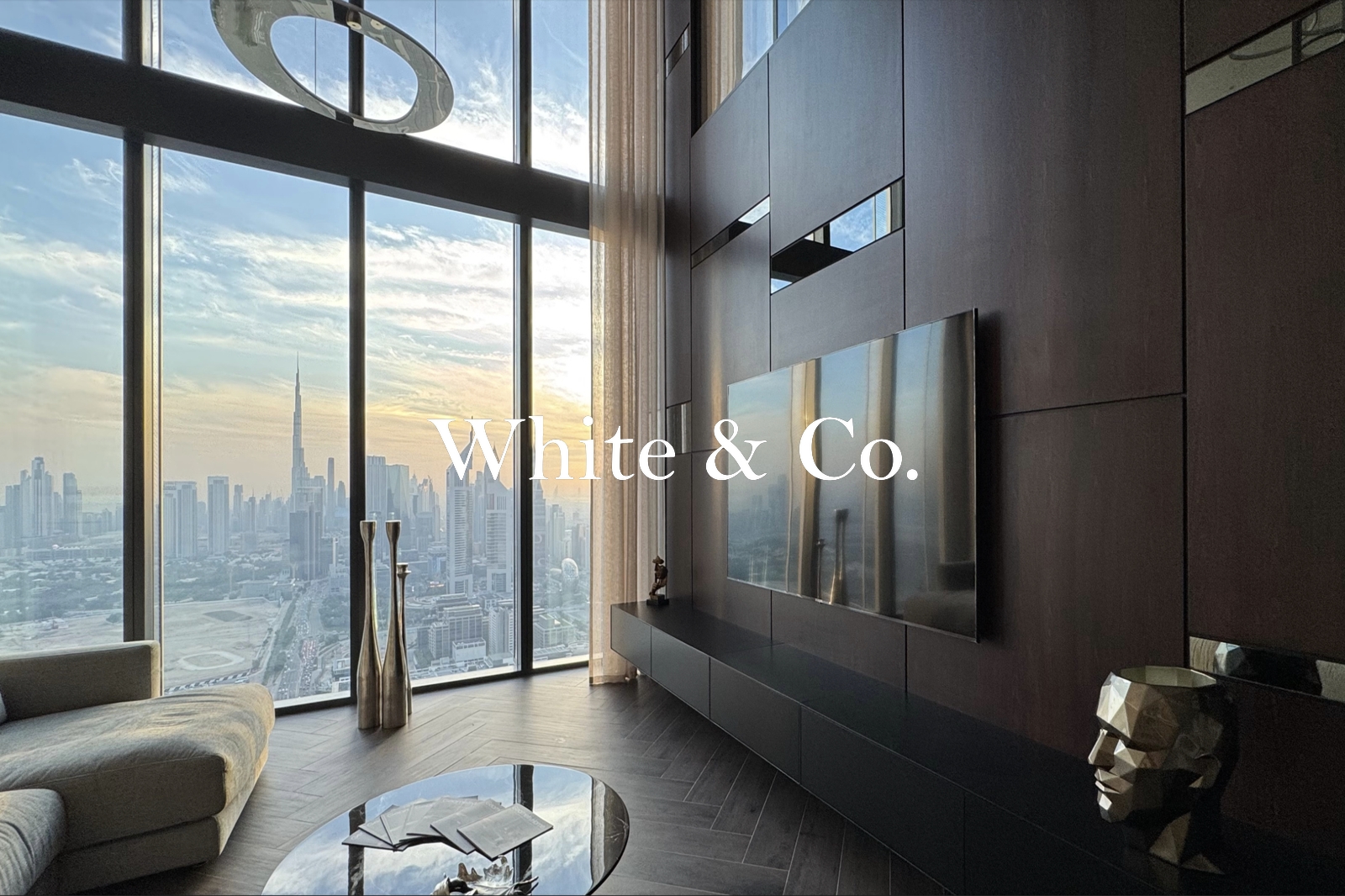 BurjKhalifa View | Duplex | Luxury Living