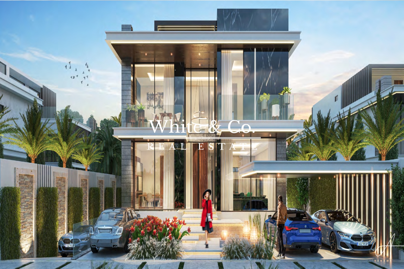 Golf Pond Views | Handover Soon | Luxury