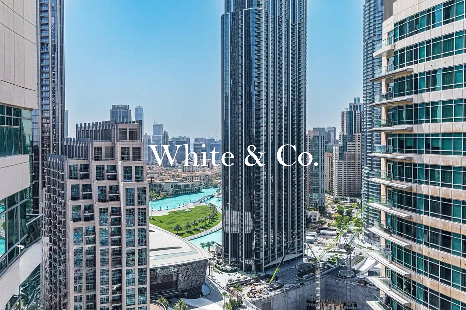 High Floor | Large Layout | Blvd Views