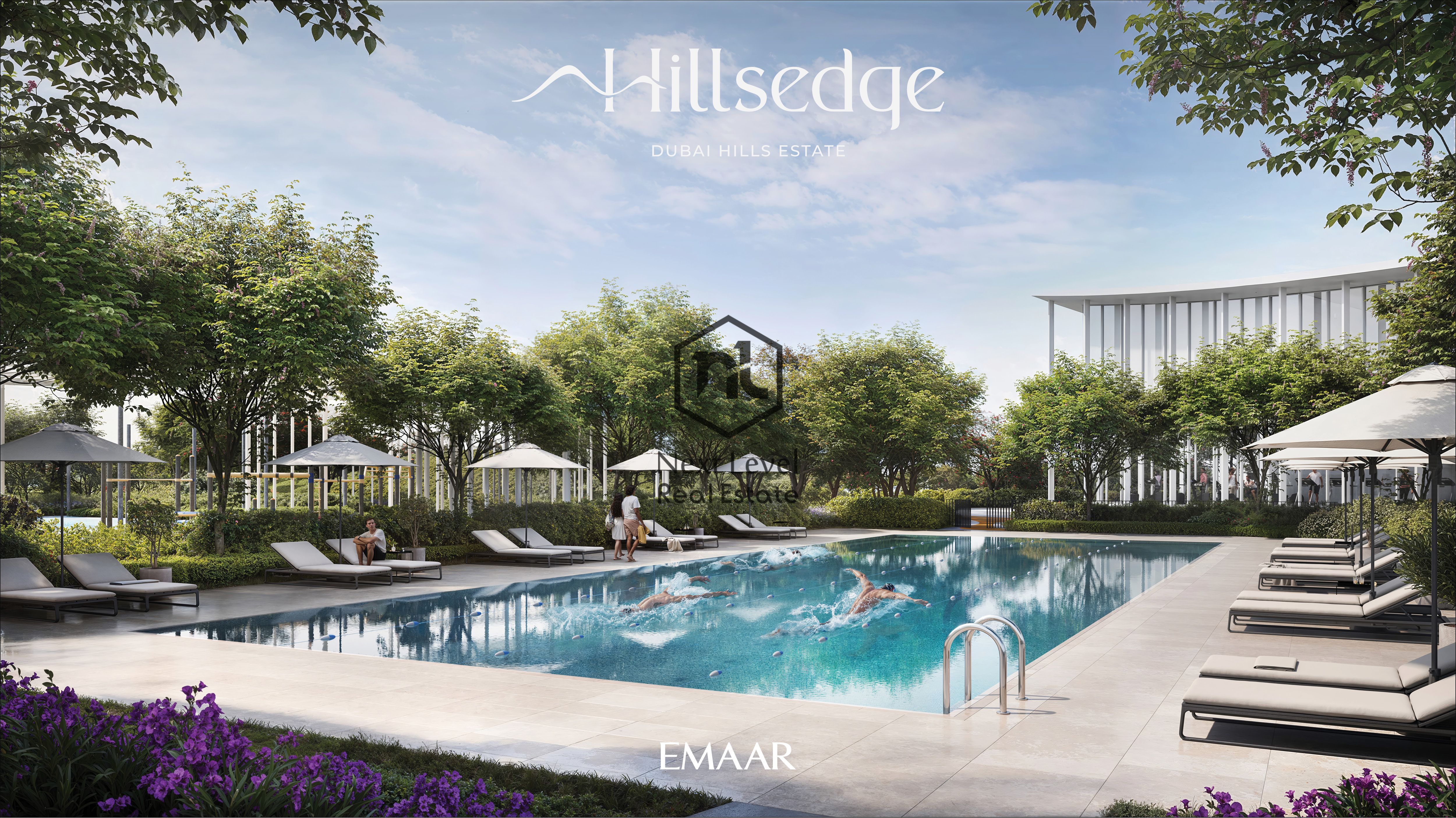 1BR MODERN LAYOUT | PRIME LOCATION | HIGH ROI | GOLF VIEW
