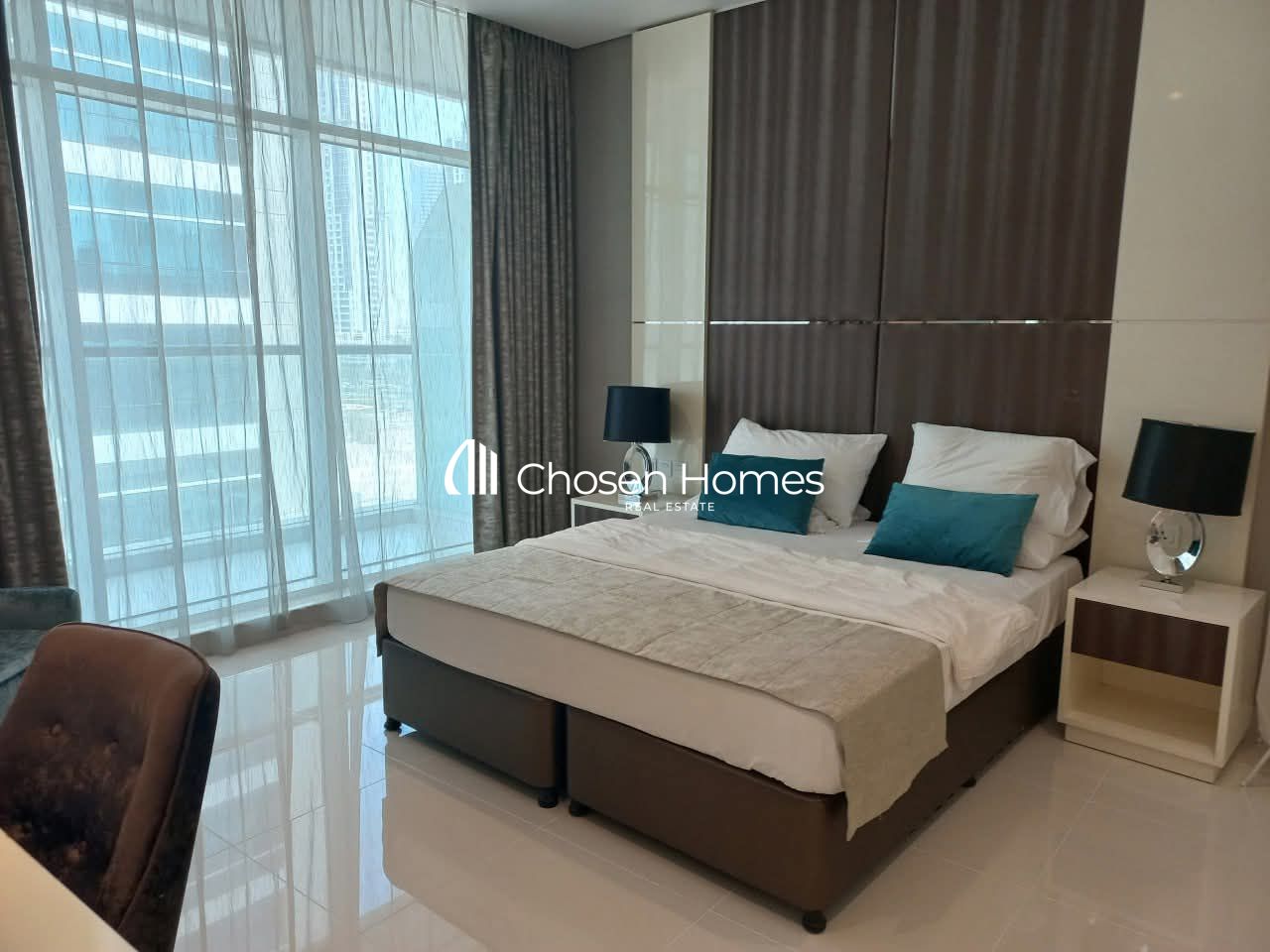 Partial Canal View | Furnished | Near Dubai Mall