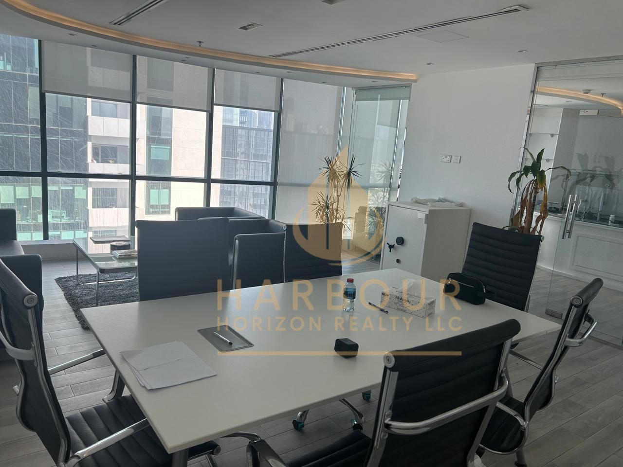 Fully Furnished Office Space Ready To Move