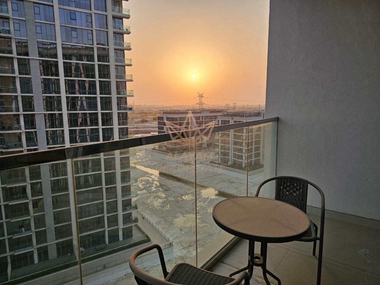Fully Furnished | Mid-Floor | Vacant