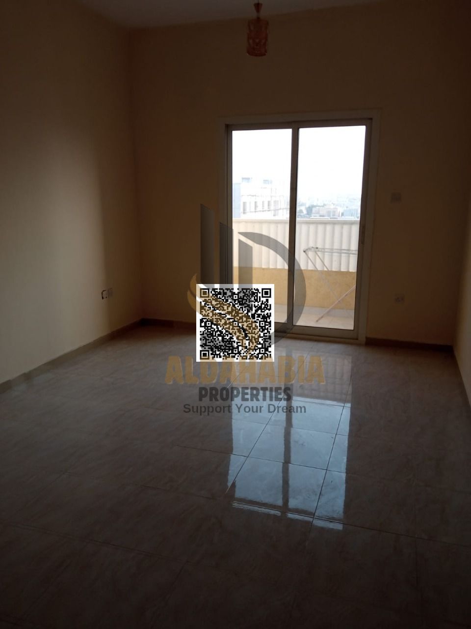 Modern Apartment for Annual Rent – Al Jurf 3, Ajman Exclusive Offer – Be the First Tenant