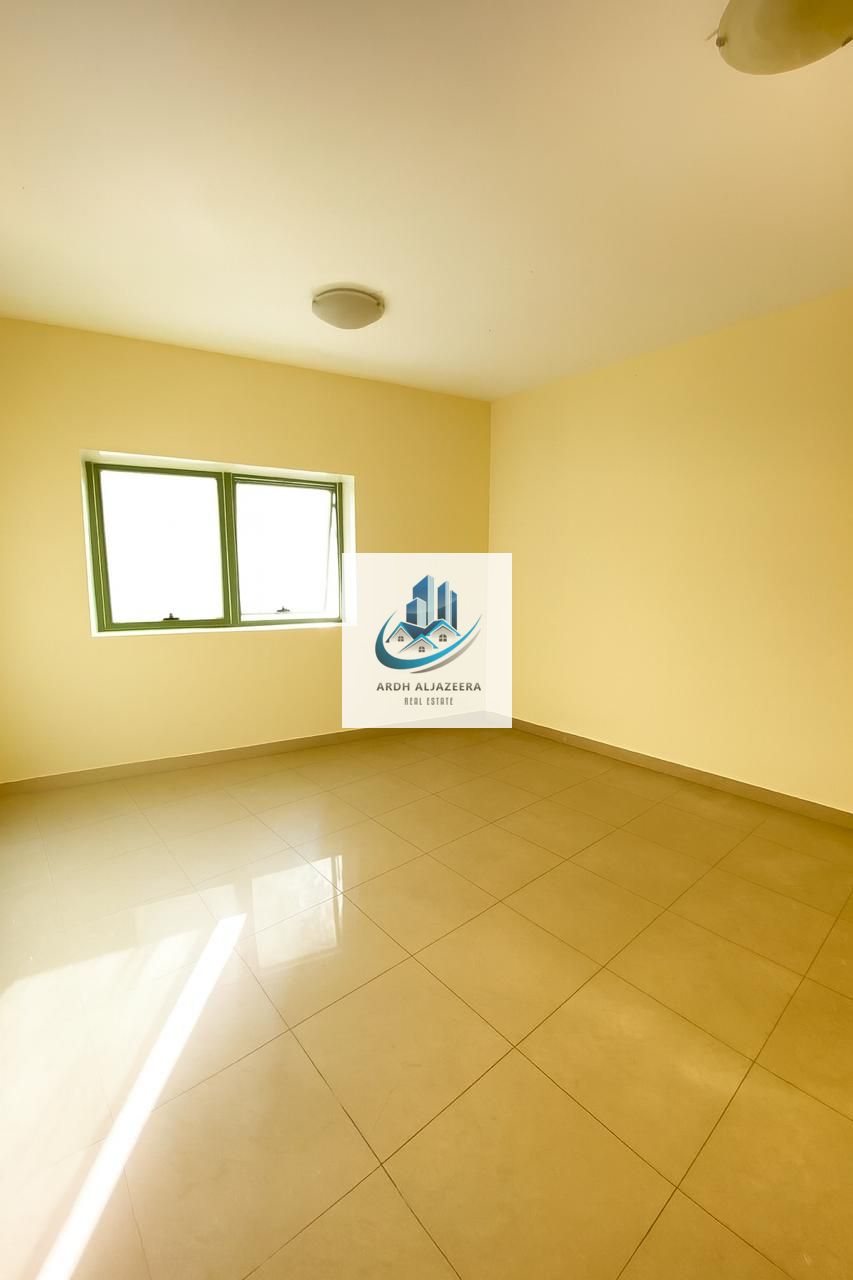 Big Size 1bhk with 2 washroom 1 master room just in 39k only for family near ansar mall in al nahda sharjah