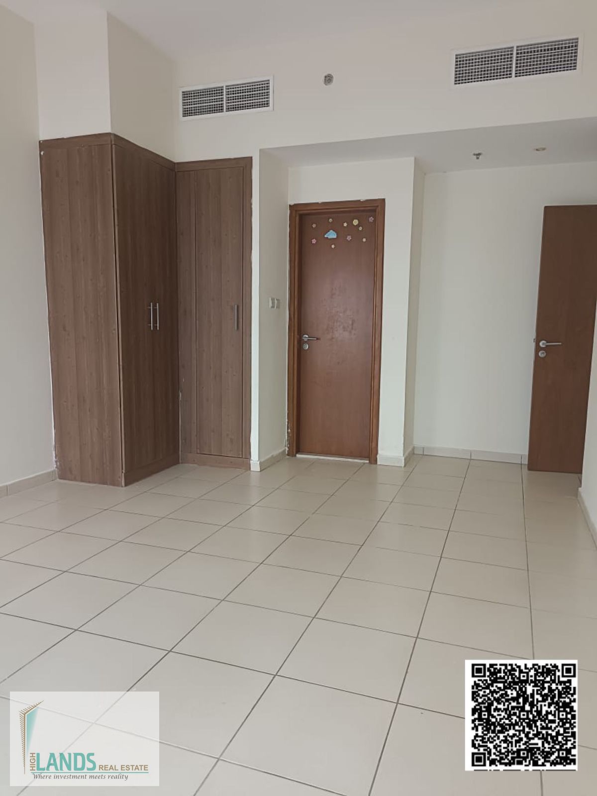 1 bedroom hall for sale Ajman one tower