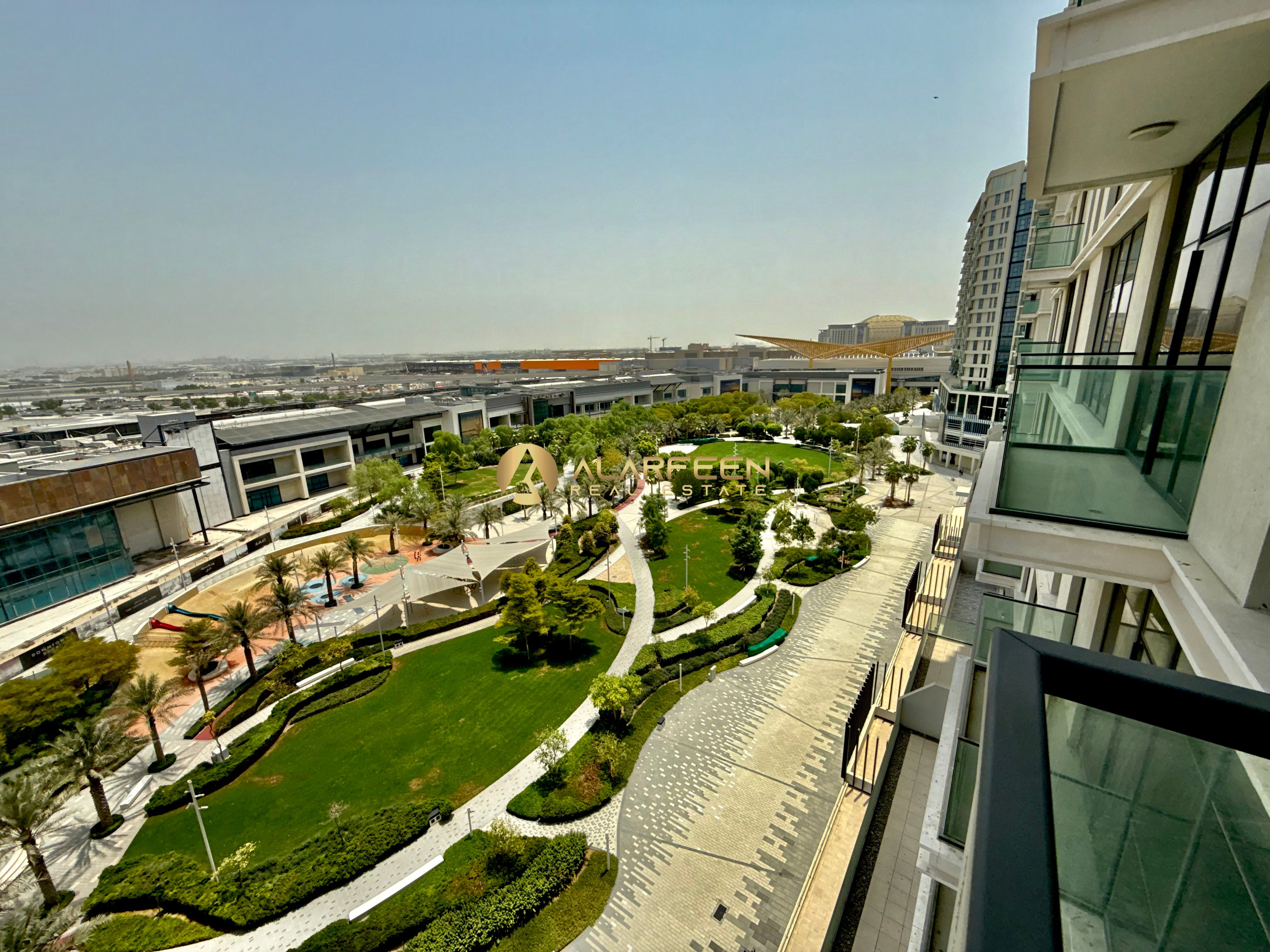 3BHK | Expo Living | Unfurnished | Near Metro