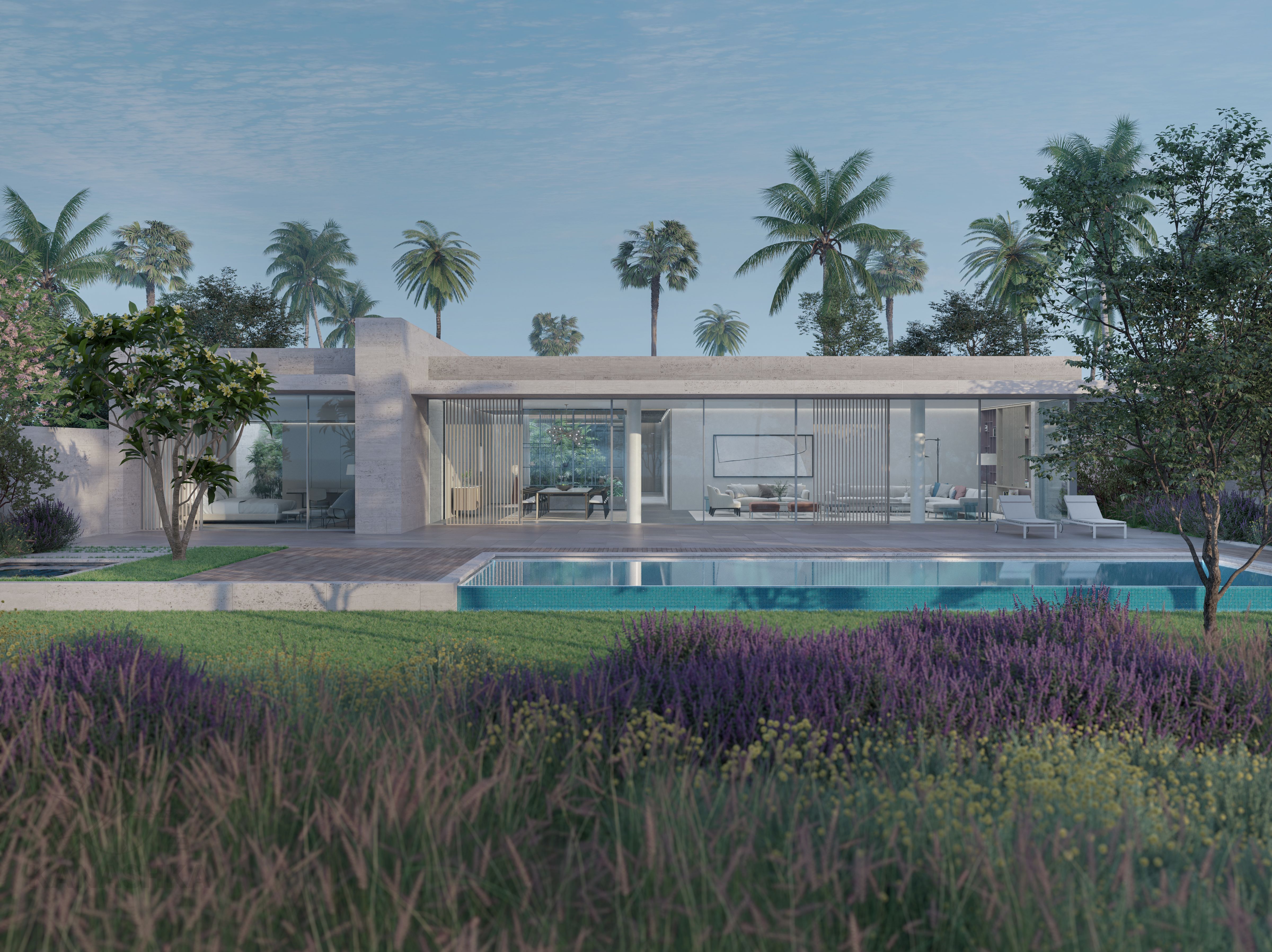 Four Seasons 5BR Villa in Ajman, Al Zorah