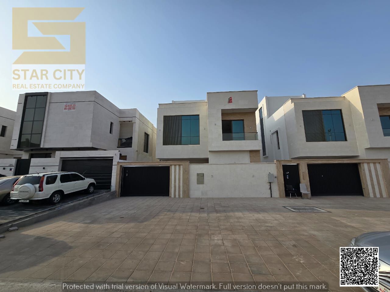 Own your dream villa and invest in a luxurious villa in the heart of Yasmine. High-end finishing at an all-inclusive price.