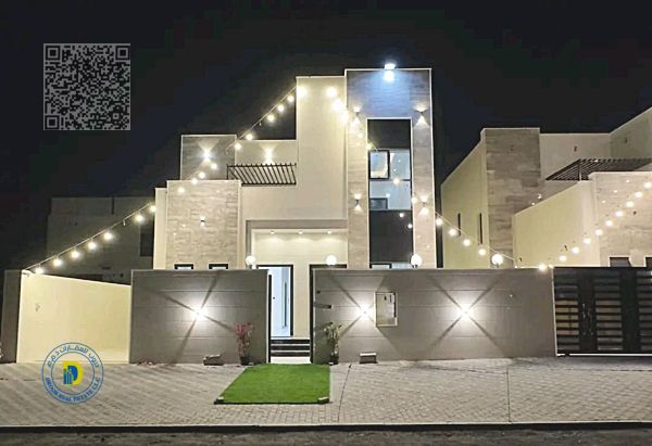 Hurry up and get a ready to move in EXCELLENT Villa In The Best Location In Al zahya Ajman including registration fees