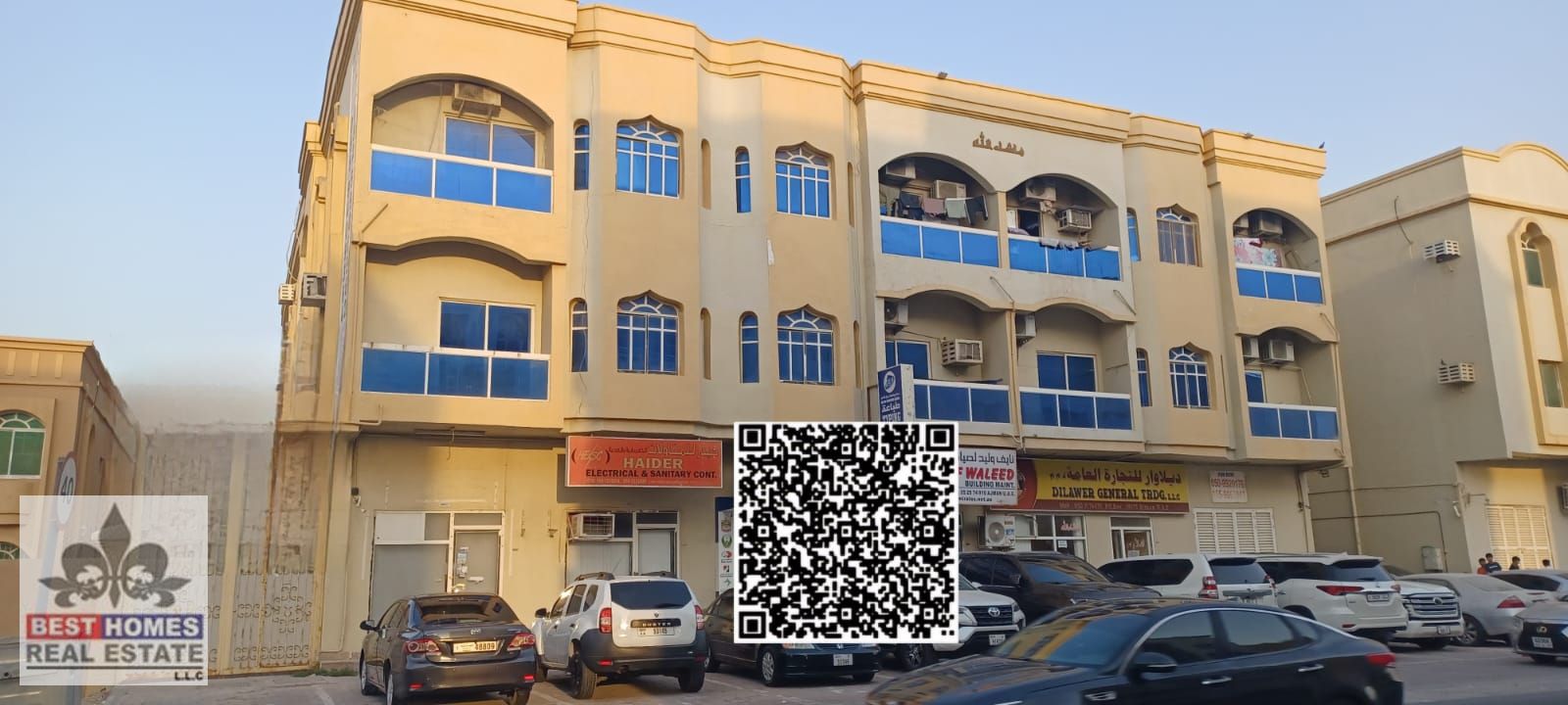 Amazing Offer Building for Sale G+2 in Al Rowda-1 Size 10000 Sqft