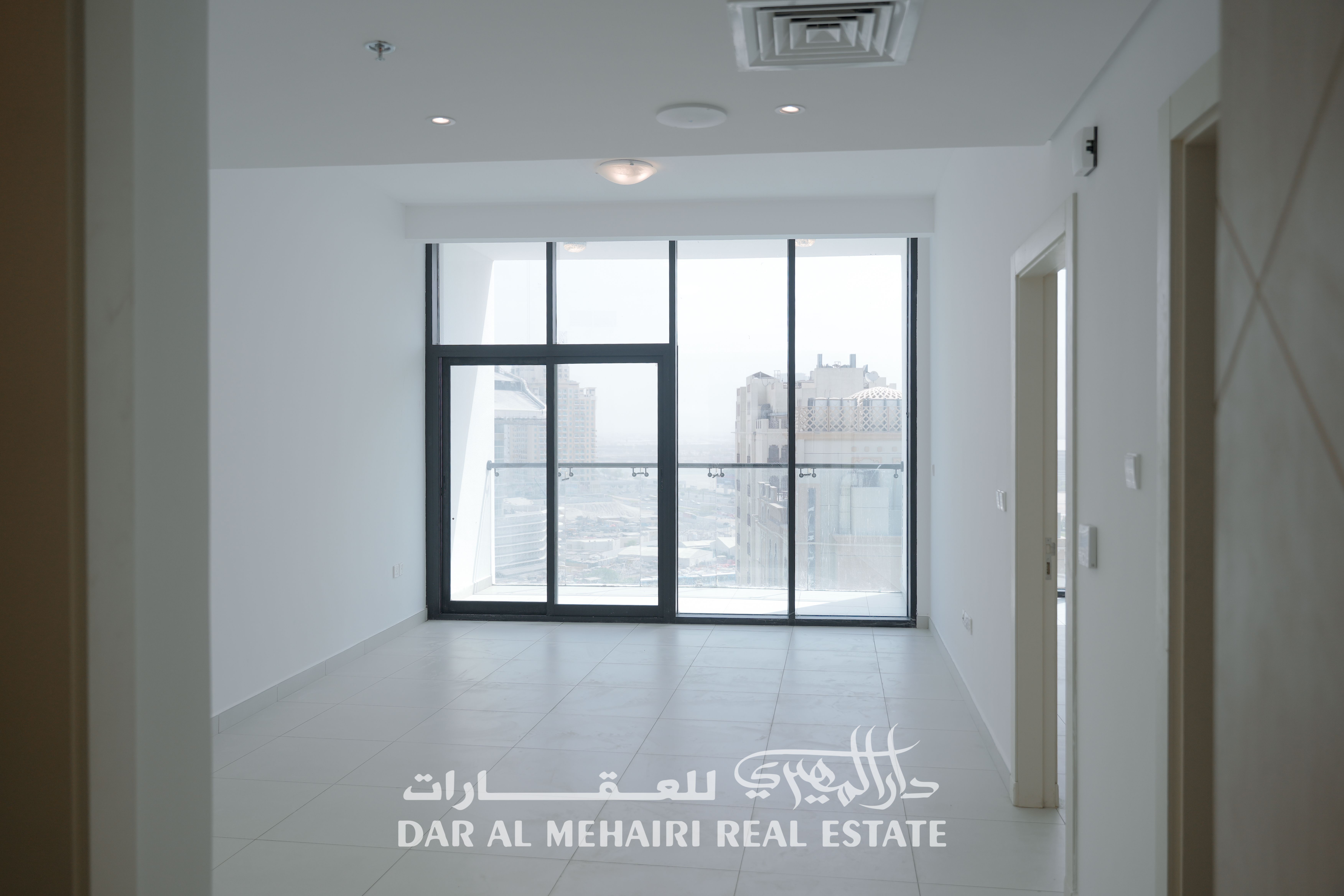 LUXURIOUS 1BHK IN THE BRAND NEW RESIDENCE TOWER AL JADDAF