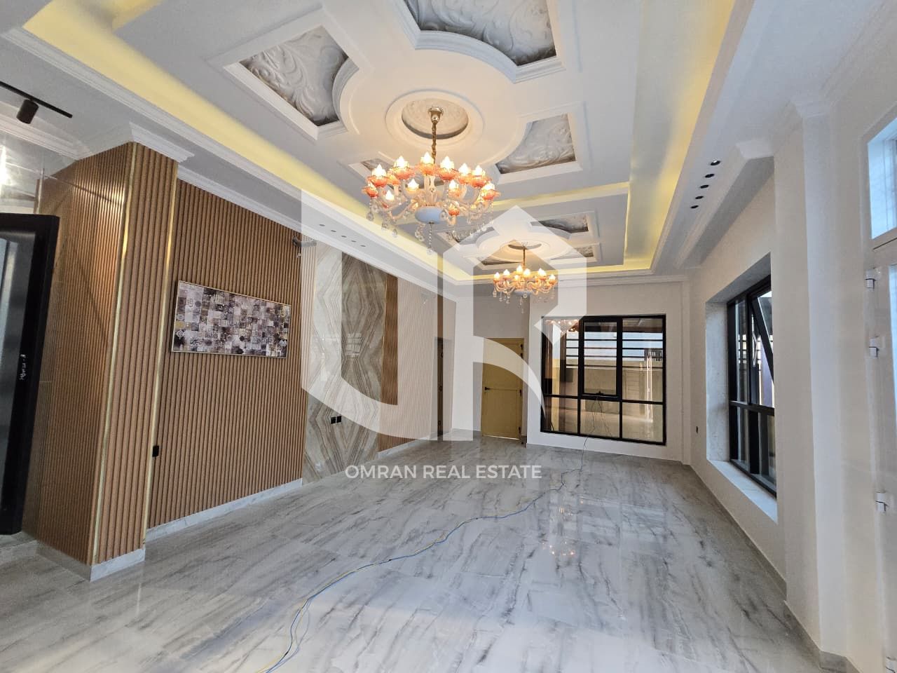 Luxury Brand-New Villa for Sale – Al Hoshi, Sharjah