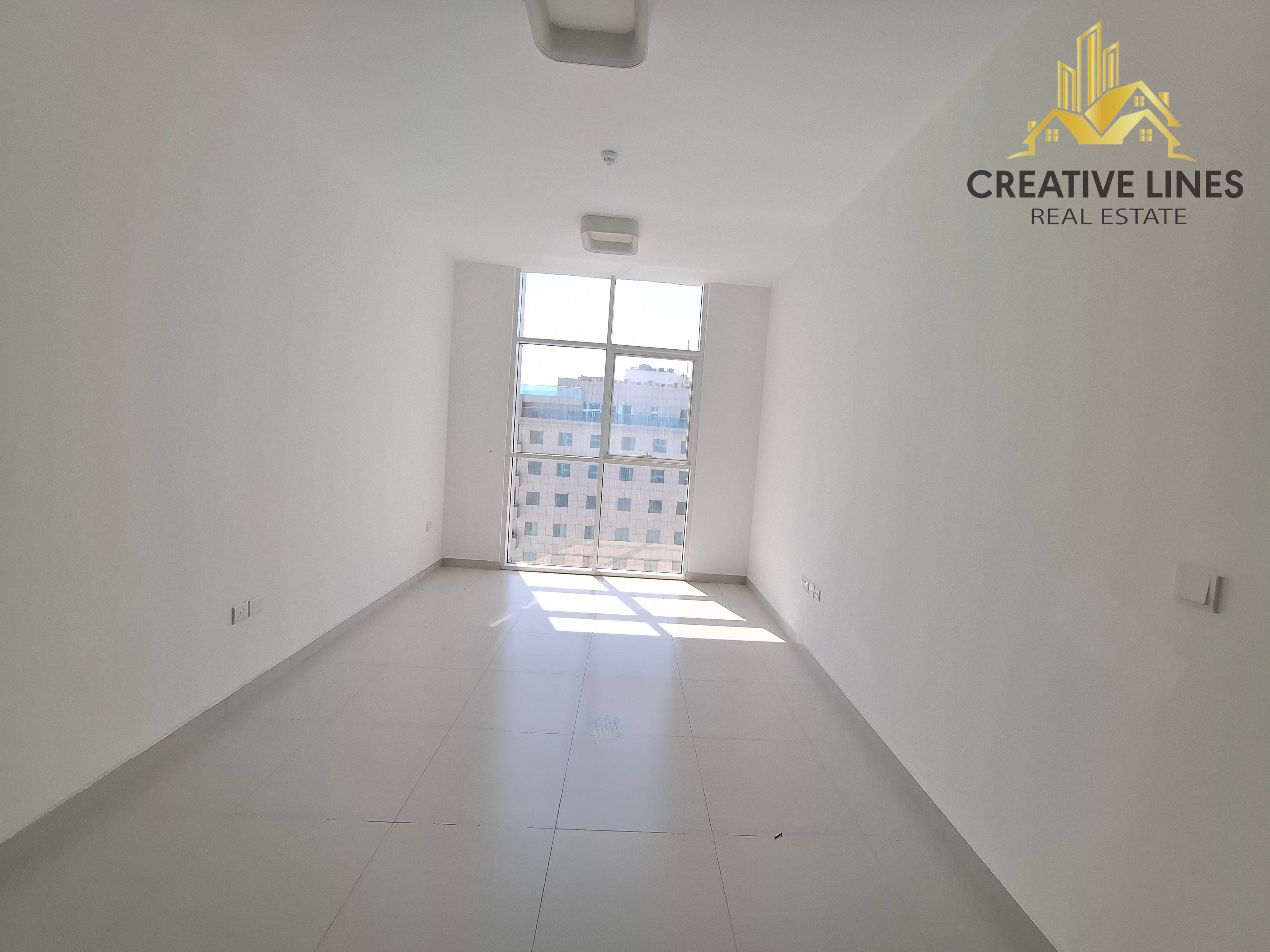 1 Bedroom with Hall balcony available for family