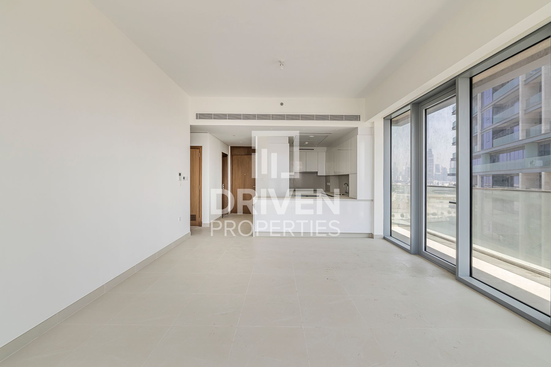 Corner Unit | Park Facing View | Brand New