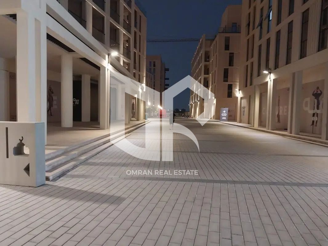 Studio Apartment for Sale in Al Mamsha – Sharjah