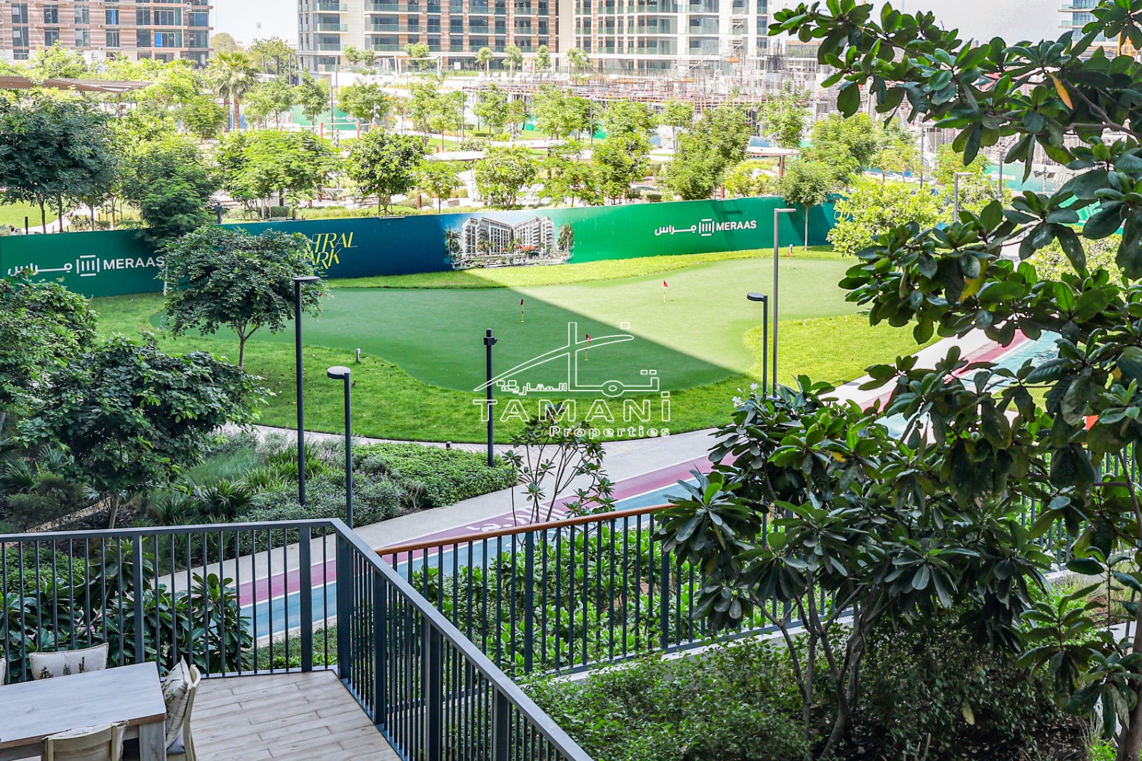 High Floor | Rented | Fully Park View