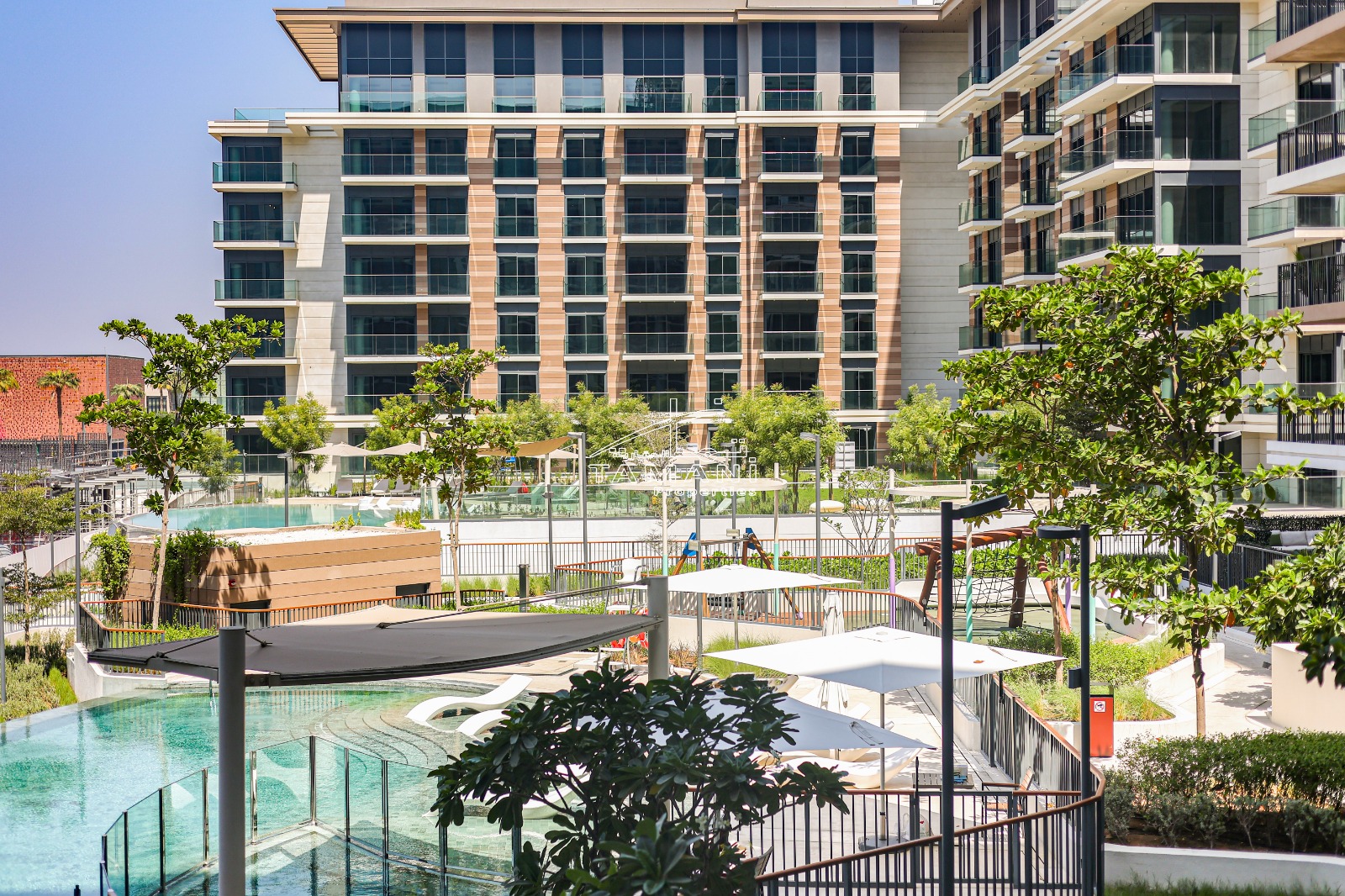 Multiple Options | Open Park View | Rented