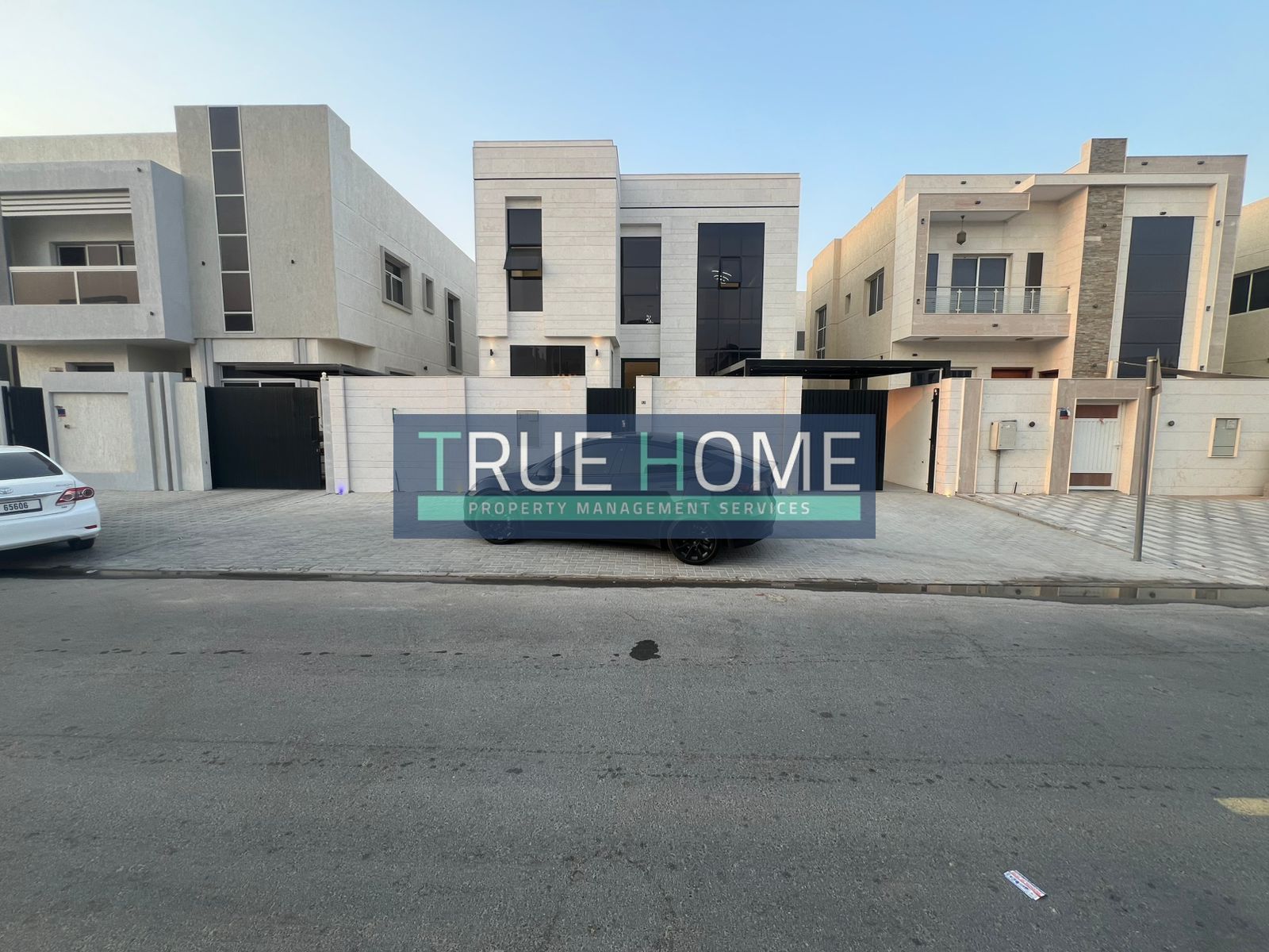 For Sale: Luxury Villa in Al Amerah – Ajman
