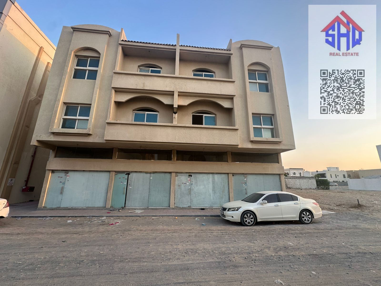 Building for sale in al rawda G+2 Freehold for all nationalities