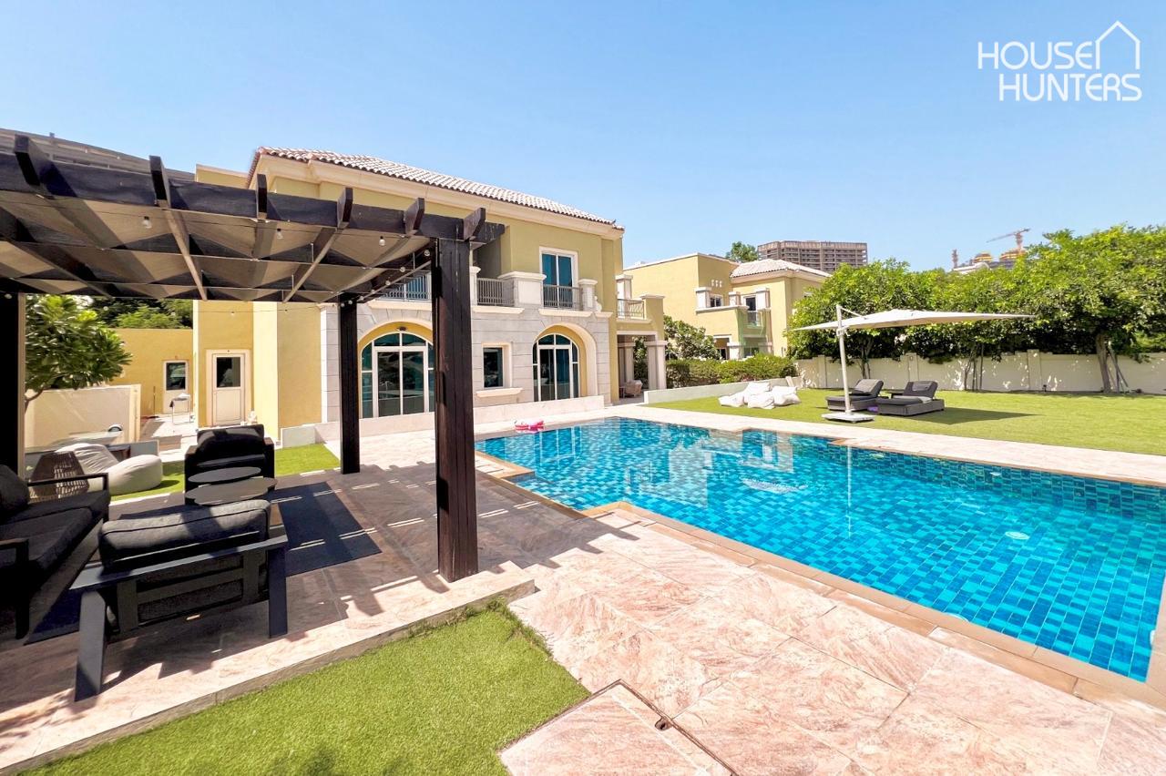 Modernized B1 | Large Plot | Vacant on Transfer