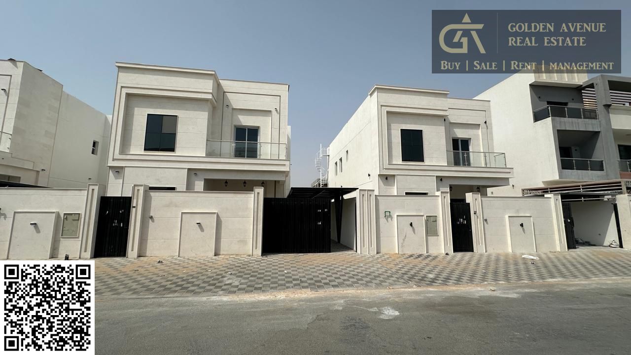 BRAND NEW VILLA WITH ELECTRICITY WATER AND AC