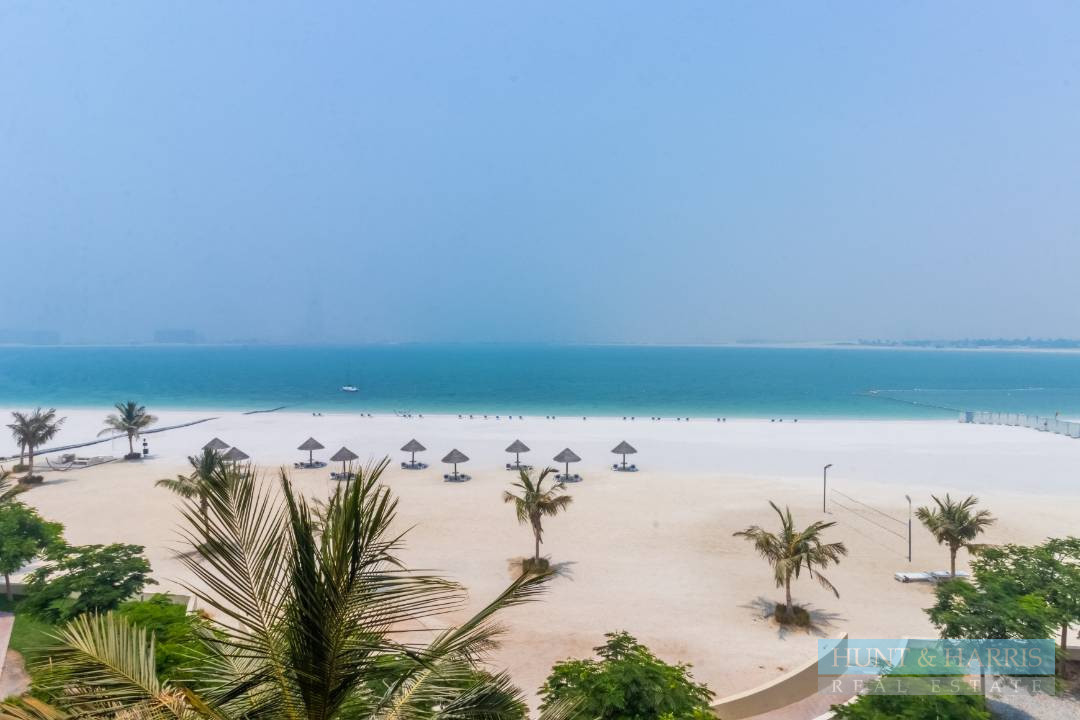 2 Bedroom for Sale Al Marjan island - Sea view - Private Beach Access