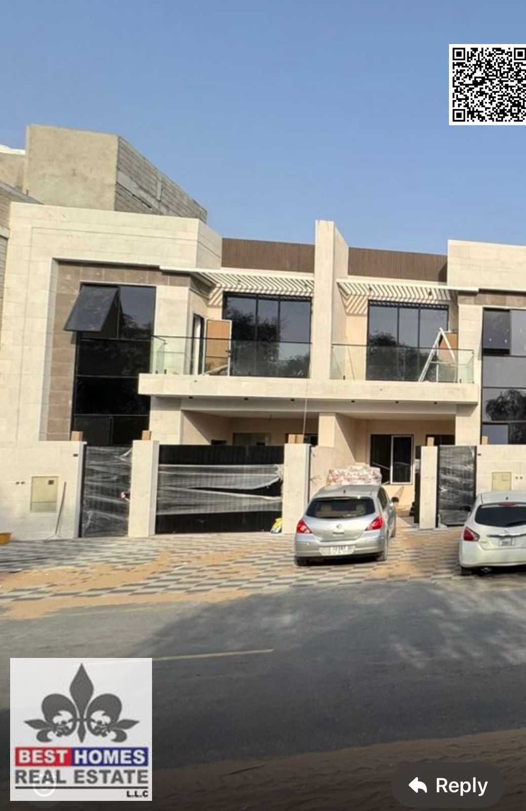 Brand New 4Bhk Villa in Town House