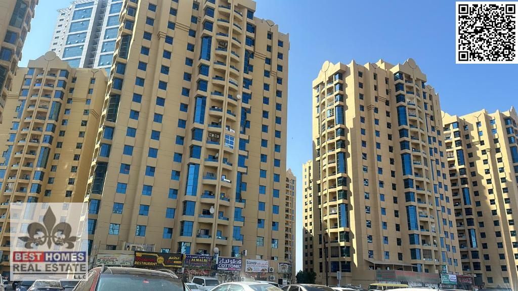 Superb 3Bhk in Al Khor Tower