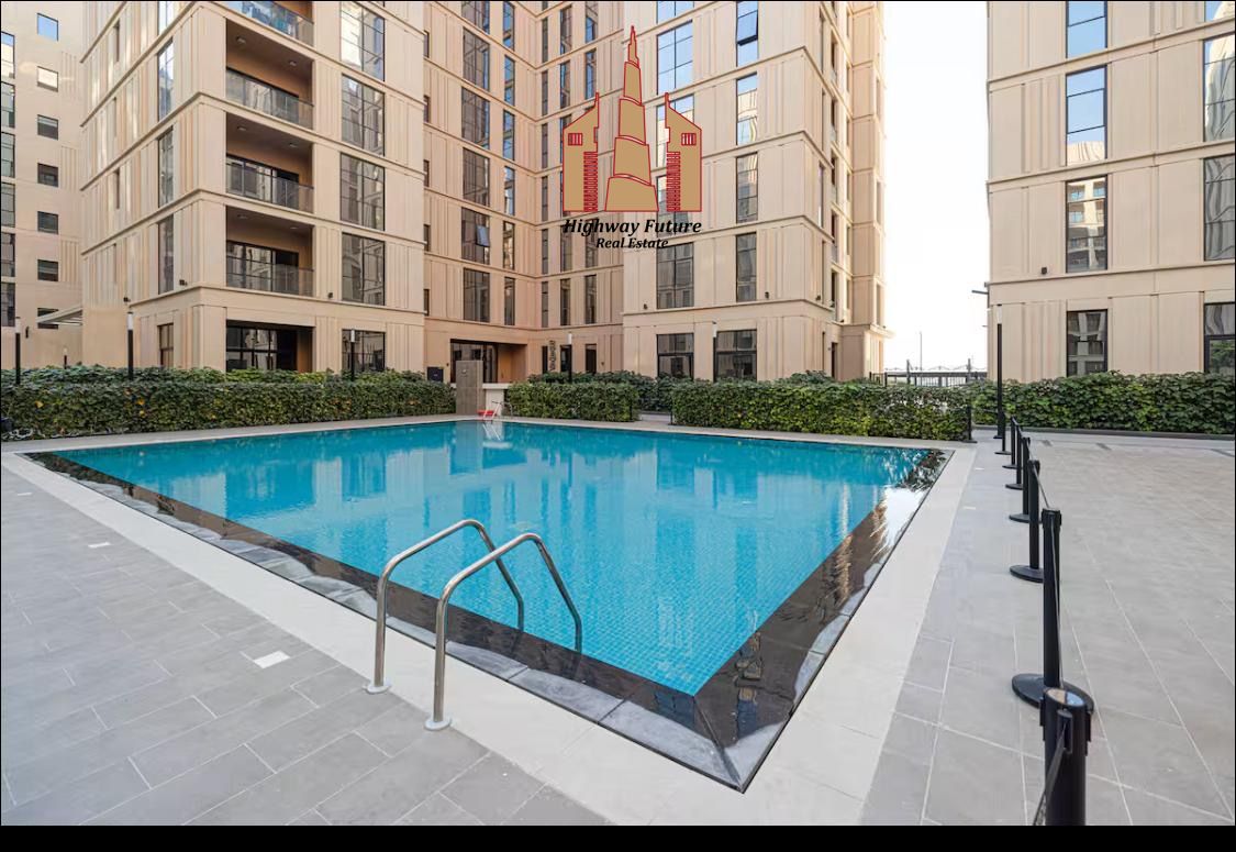 luxurious 1bhk | Freehold Property | Welcome To All Nationalities | Gym Pool with All Amenities