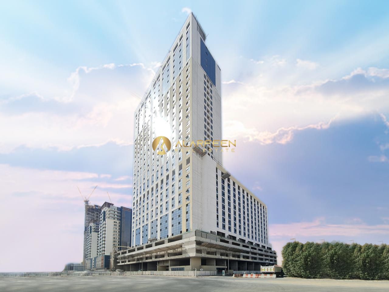 Rented at 2m | Over 10% net ROI | No Service charges