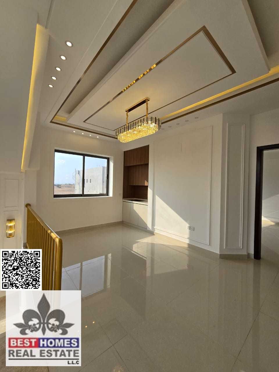 BRAND NEW AND FULL LUXARY LIVING LIFE VILLA