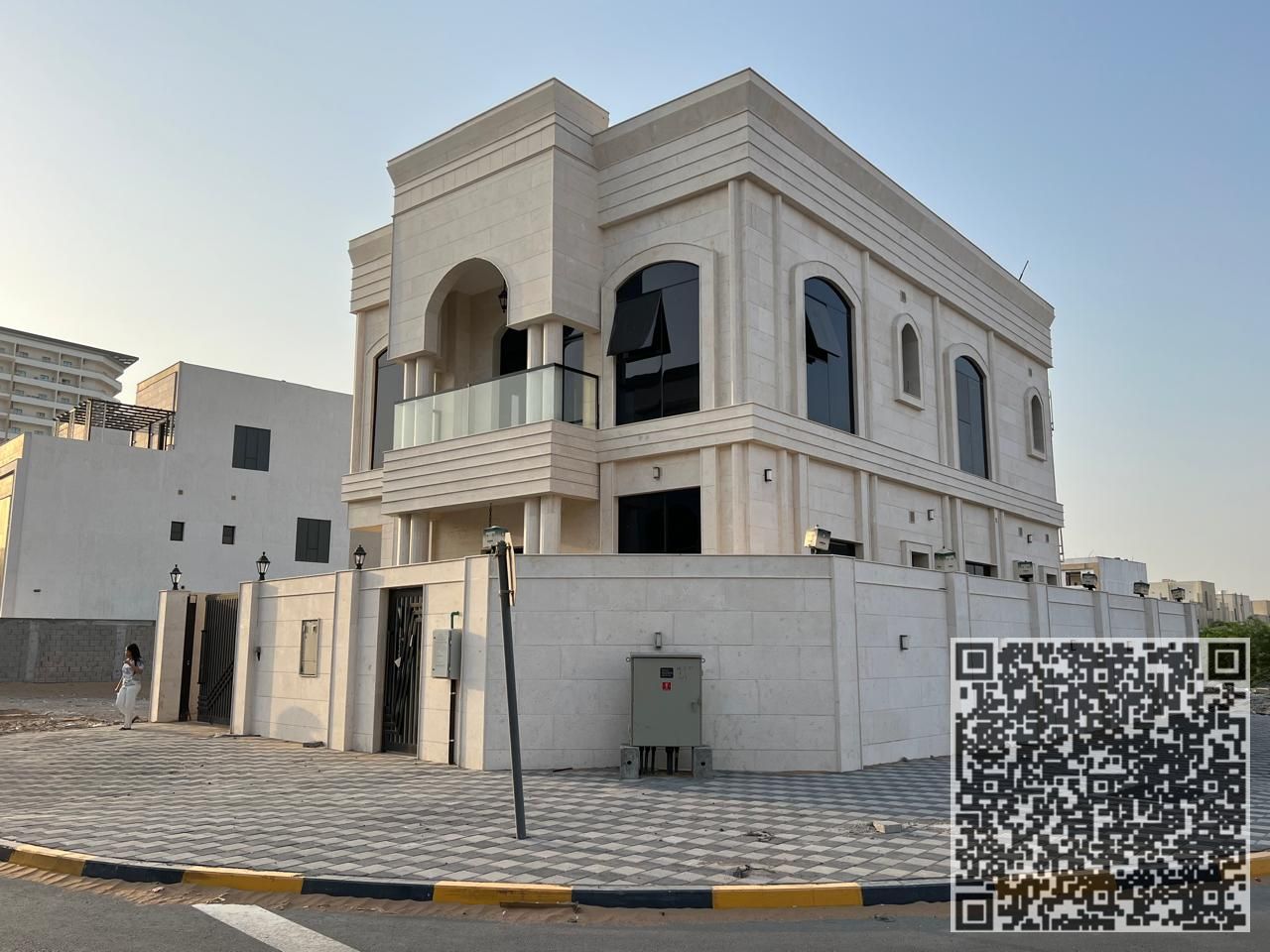 Luxury Villa for Rent in Al Helio 2 – Prime Location Near Sheikh Mohammed Bin Zayed Road & Easy Access to Dubai