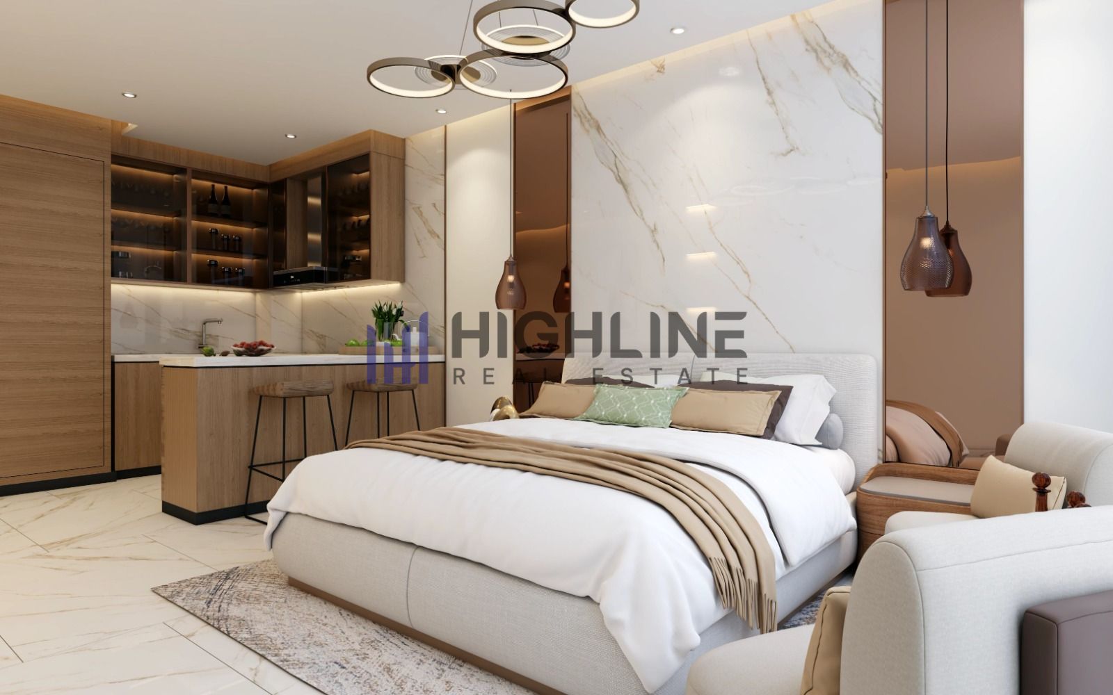 Spacious Studio | No Comission...