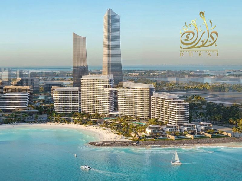 Private Beach | Full Sea View | 60/40 Payment Plan