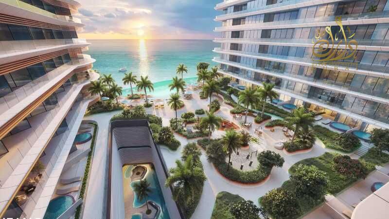Luxury 1 BR + Apartment |Trio Isle by Missoni, RAK