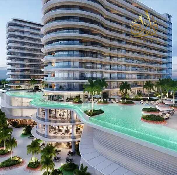Luxury 2 BR + Apartment |Trio Isle by Missoni, RAK