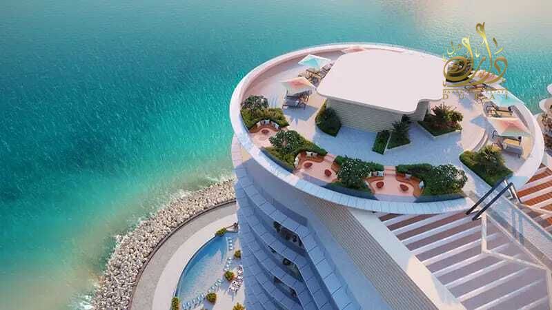 Luxury 3 BR + Apartment |Trio Isle by Missoni, RAK