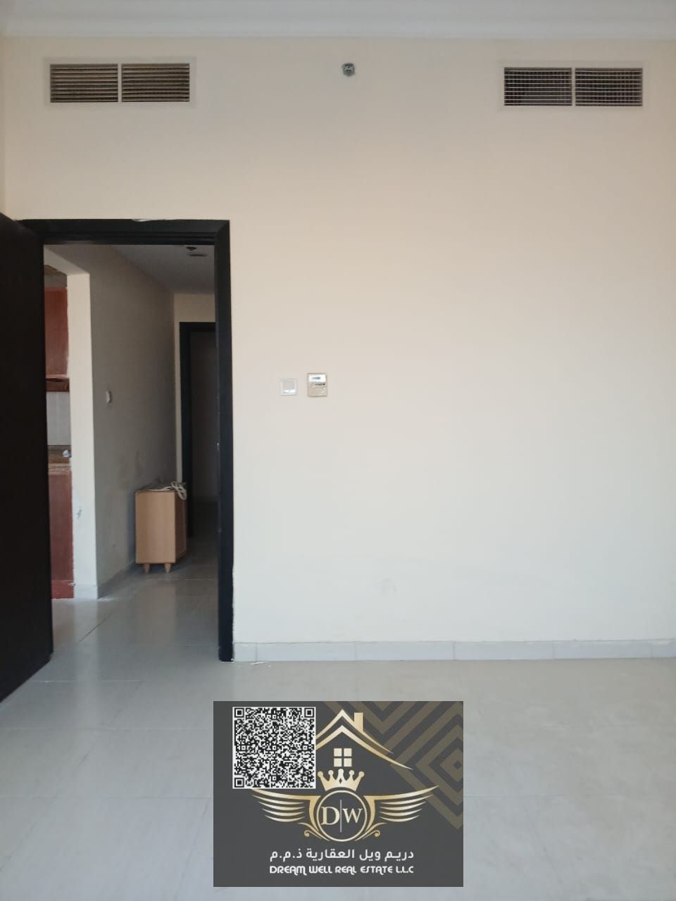 TWO BEDROOMS WITH COVERED PARKING AVAILABLE IN REASONBLE RENT