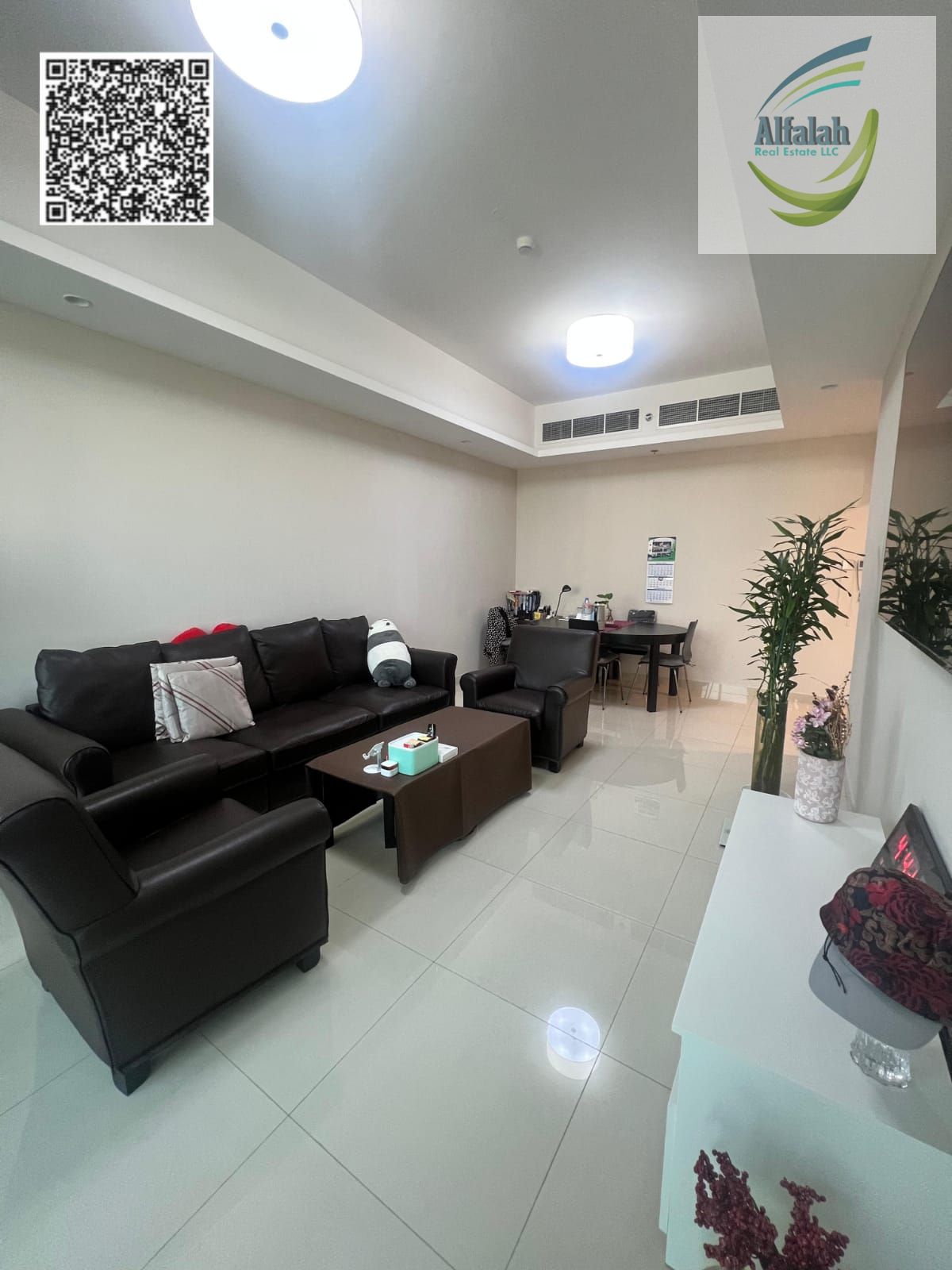 2BHK apartment for Sale in Gulfa Towers in installment plan