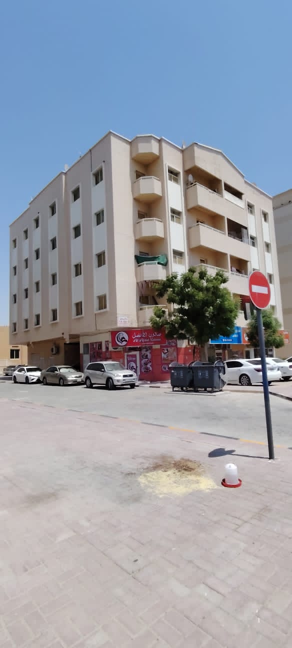 Spacious 2BHK Apartment For Rent Yearly Nuimiya 2 Ajman Central Ac G4 Building