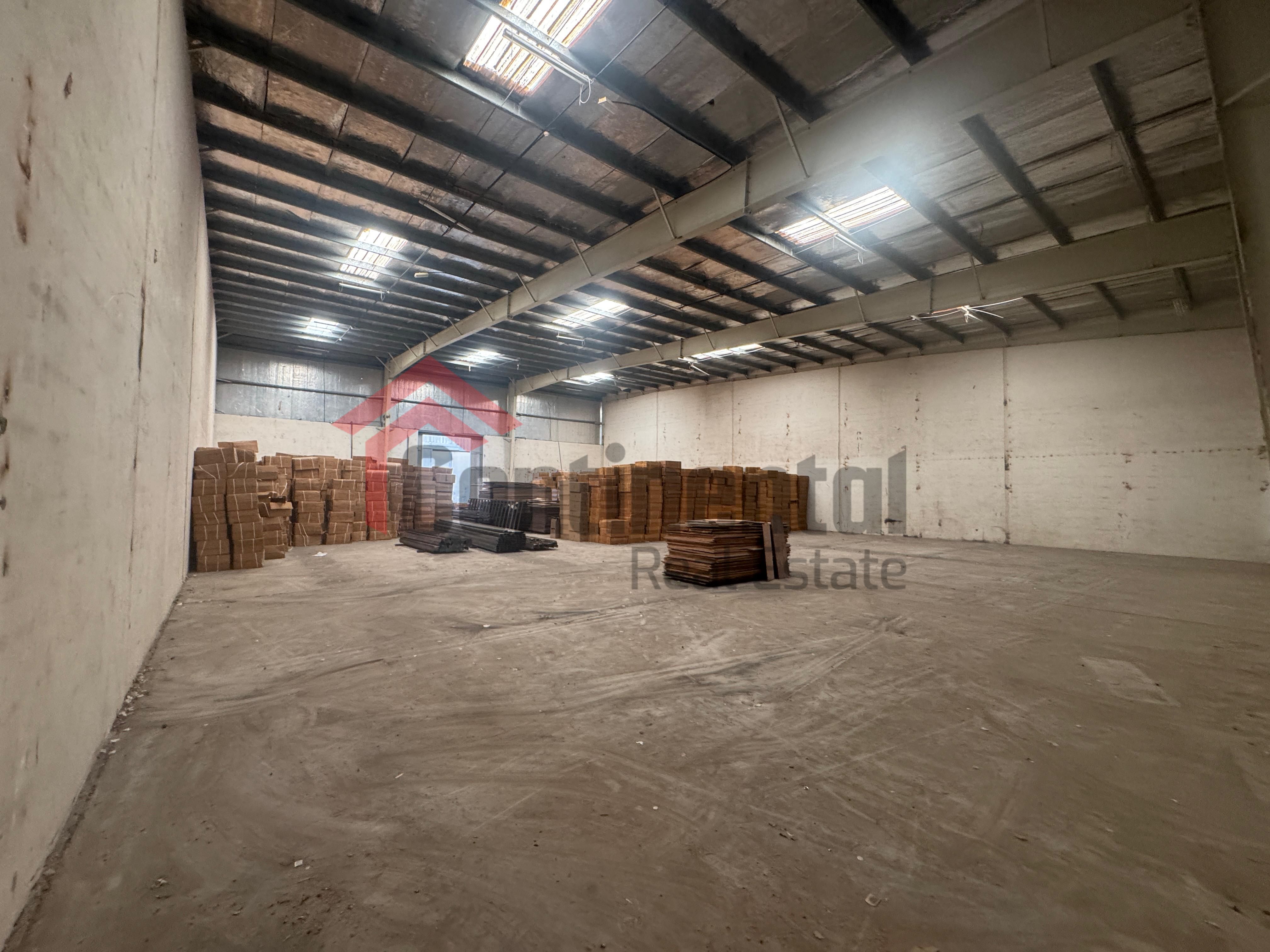 Warehouse | For Rent | Industrial area 10