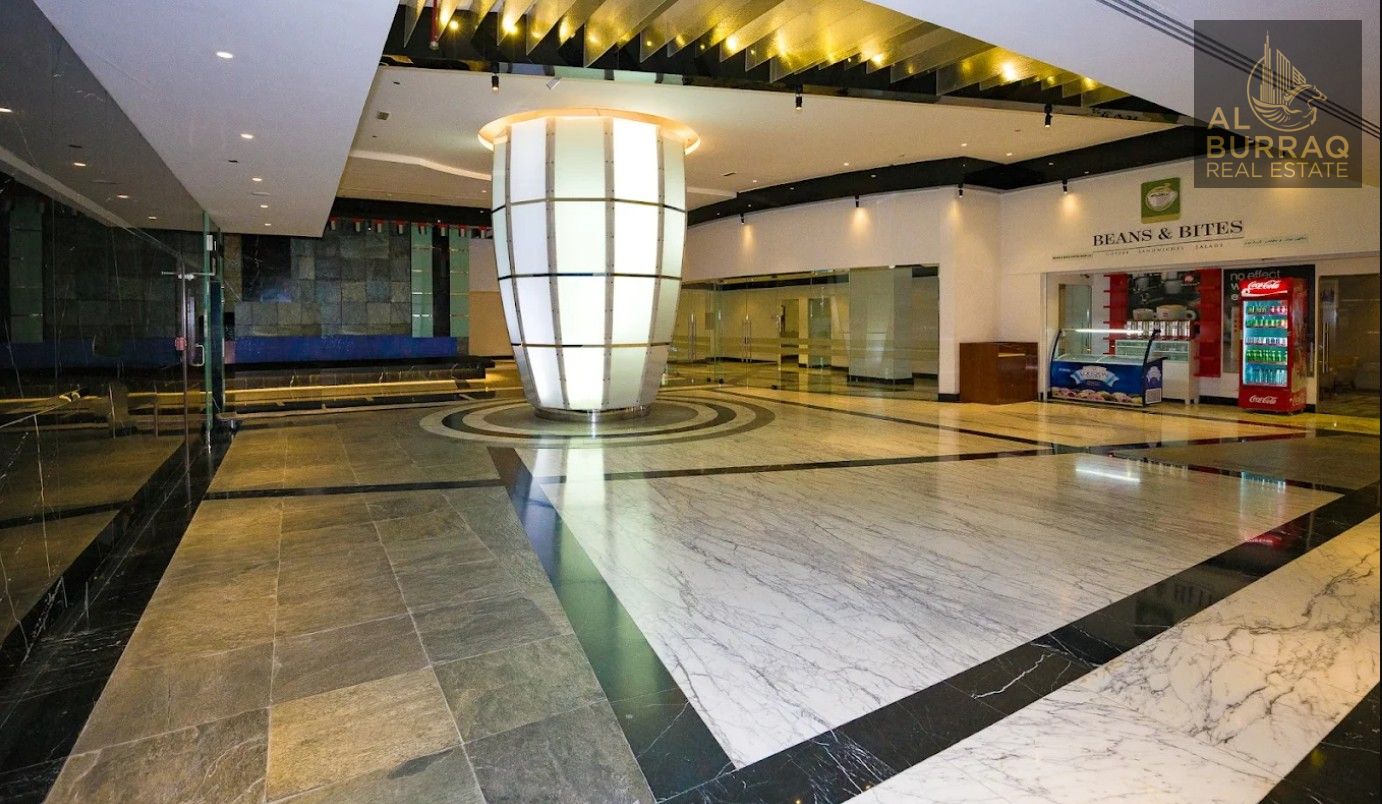 Office space for Rent in BUSINESS BAY | Fitted | Flexible Cheques | Prime Location