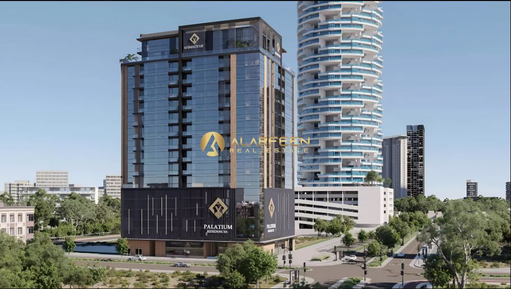 1Bhk + Study | Smart home| Investor Deal