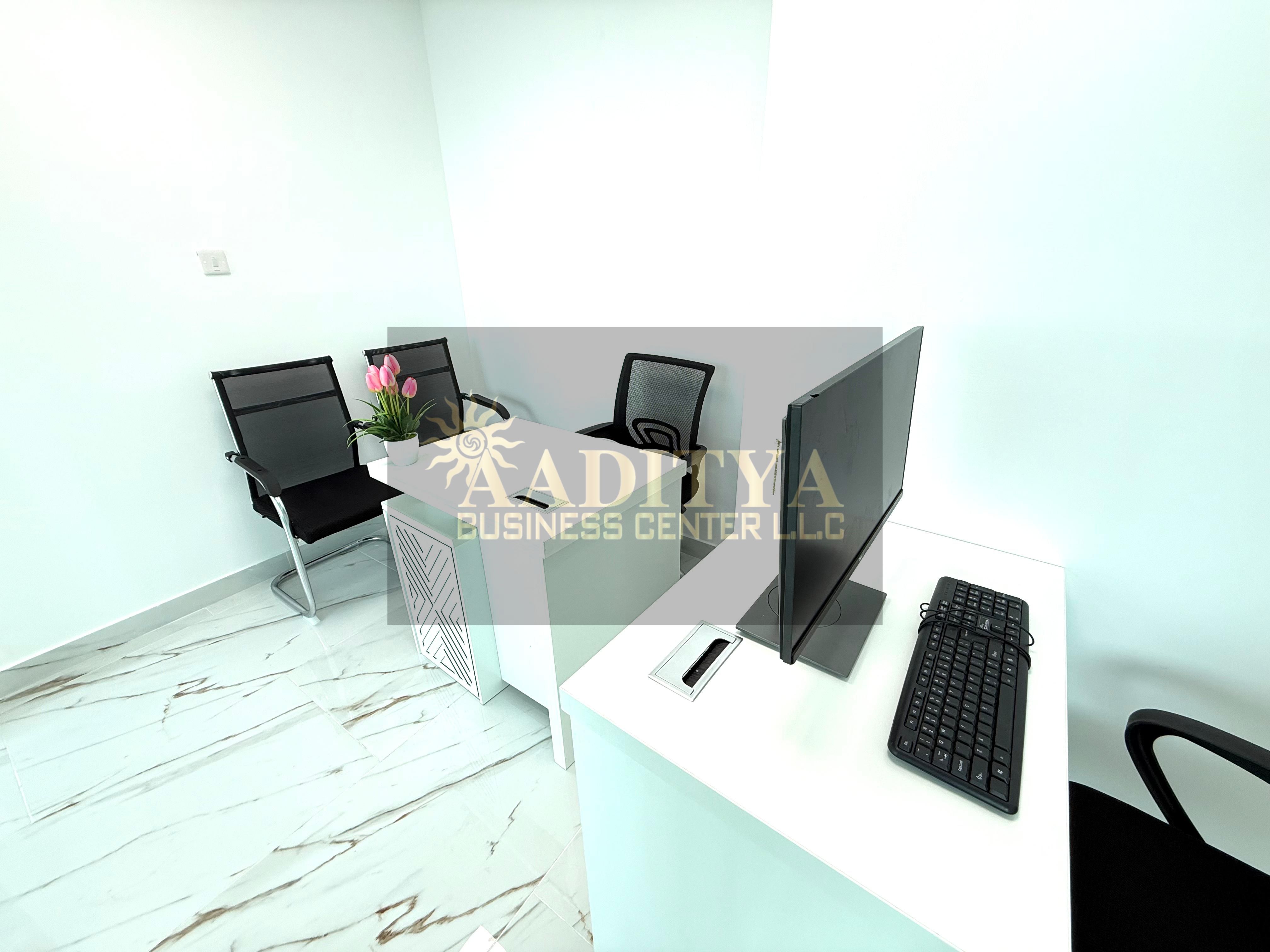 OFFICE FOR RENT|DED APPROVED OFFICE FOR LICENSE RENEWAL|FREE UTILITY|