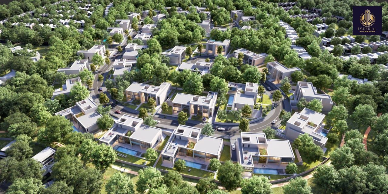 Freehold - 5% down payment - 10% investment return - Smart home - Gated residential complex system - Close to Dubai