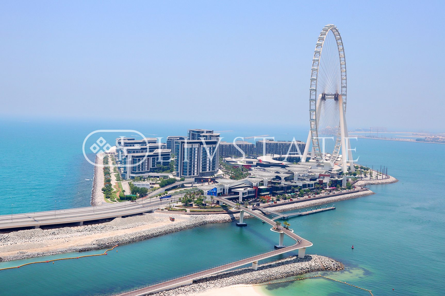 Upgraded Luxury Living | Fully Furnished 3BHK | Sea View