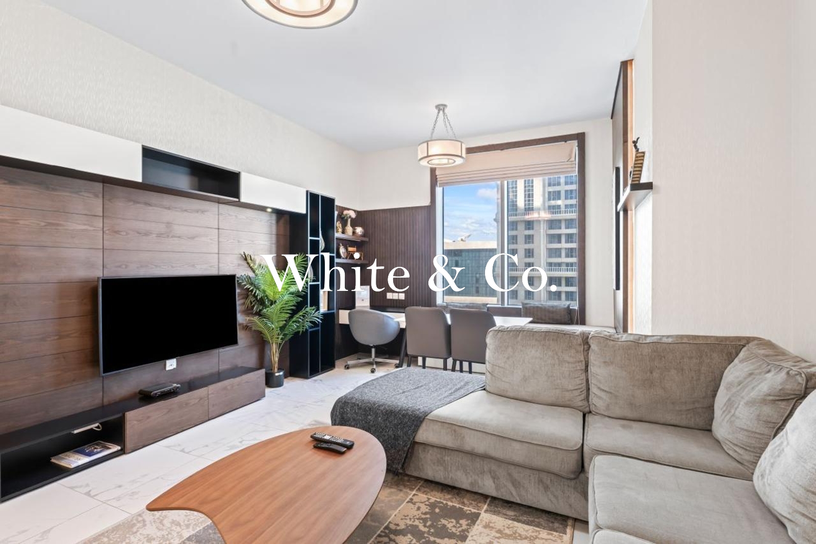 Vacant Now | Canal View | Furnished Unit