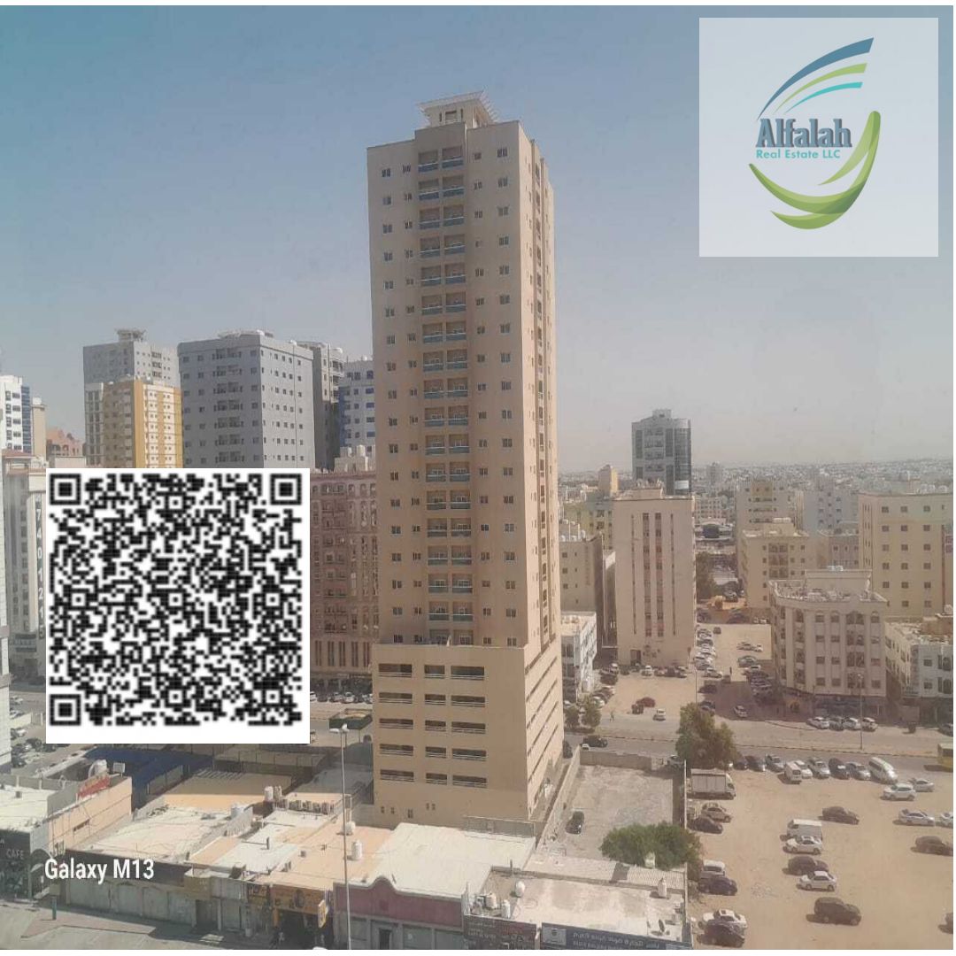 3 BEDROOM AVAILABLE FOR SALE IN GULFA TOWER AJMAN